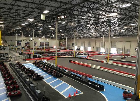 K1 Speed Ontario